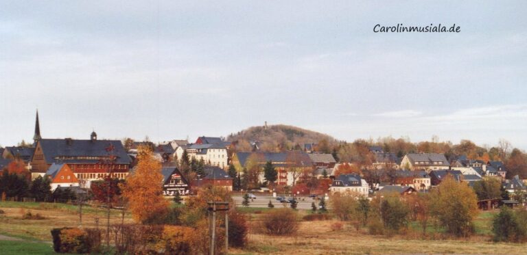 Altenberg: Ein Historischer und Naturbelassener Schatz