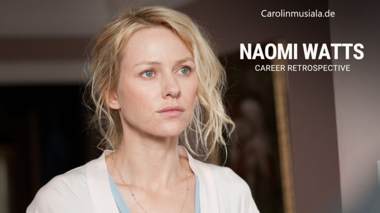 Naomi Watts: A Cinematic Journey of Grace and Versatility