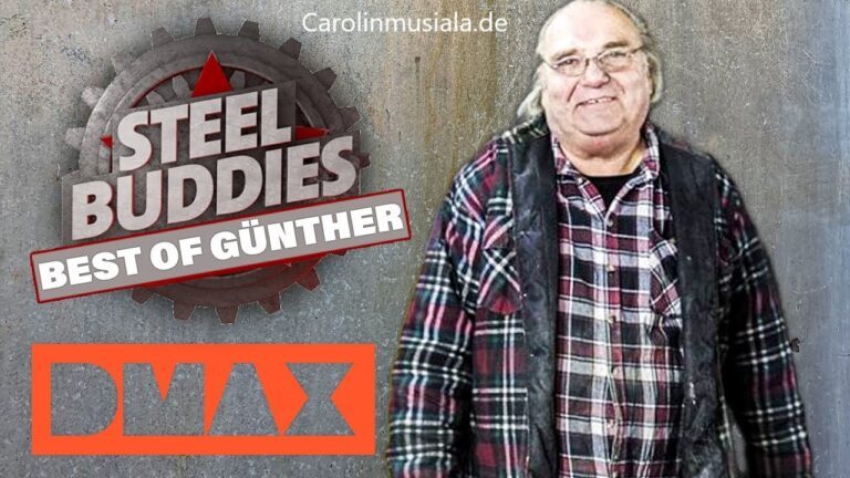 Steel Buddies: Günther Gestorben – Ein Rückblick auf die Legende