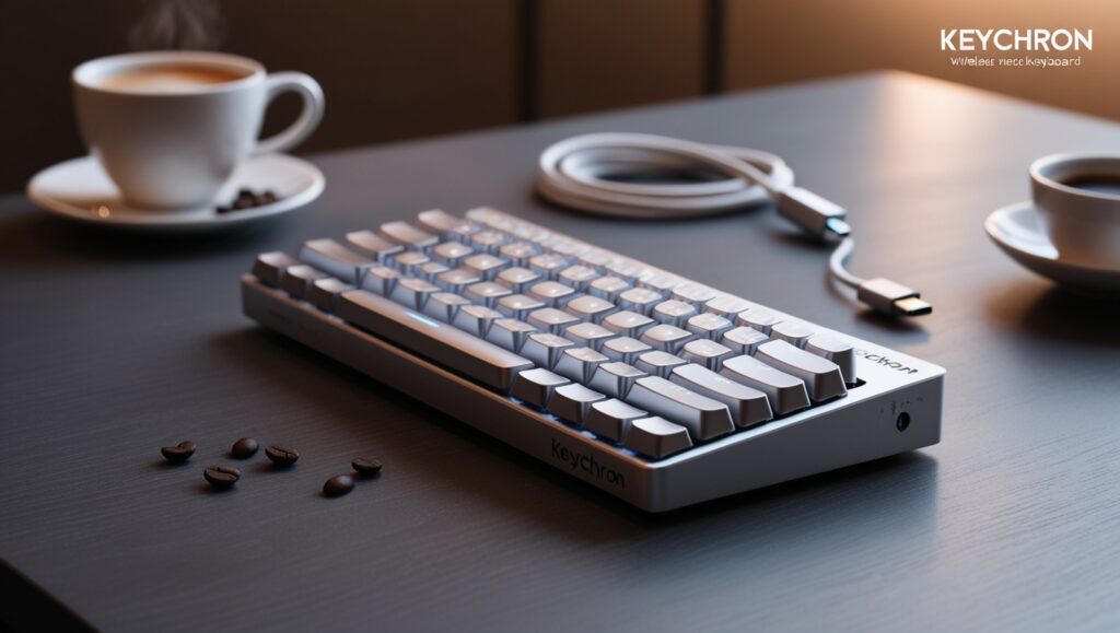 Keychron K2