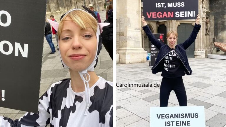 Militante Veganerin: Eine umfassende Betrachtung