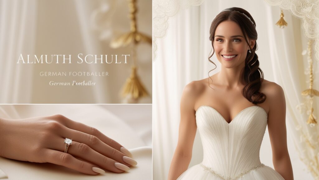 Almuth Schult Hochzeit